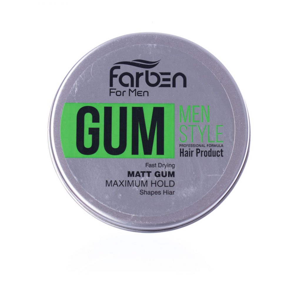 آدامس مو فاربن مدل gum حجم 150 میلی لیتر